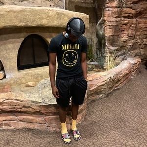 Meet your Posher, Da’shawn